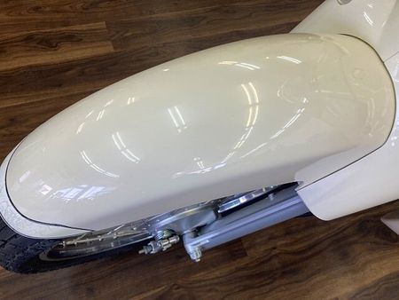 ホンダ スーパーカブ110プロ スーパーカブ110 ☆クラシックダウンマフラー付き☆ 23