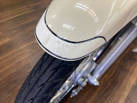 ホンダ スーパーカブ110プロ スーパーカブ110 ☆クラシックダウンマフラー付き☆ 24