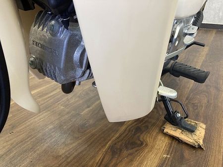 ホンダ スーパーカブ110プロ スーパーカブ110 ☆クラシックダウンマフラー付き☆ 26