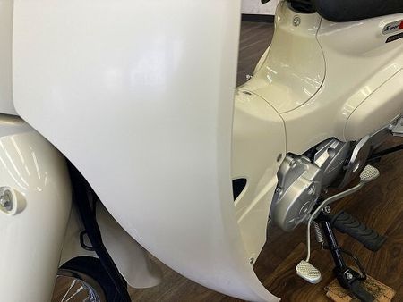 ホンダ スーパーカブ110プロ スーパーカブ110 ☆クラシックダウンマフラー付き☆ 27
