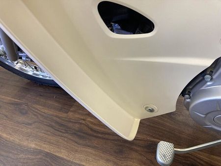 ホンダ スーパーカブ110プロ スーパーカブ110 ☆クラシックダウンマフラー付き☆ 28