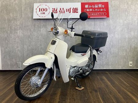 ホンダ スーパーカブ110プロ スーパーカブ110 ☆クラシックダウンマフラー付き☆ 3