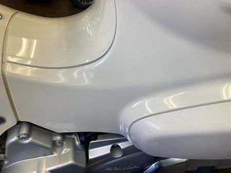 ホンダ スーパーカブ110プロ スーパーカブ110 ☆クラシックダウンマフラー付き☆ 34