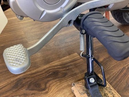 ホンダ スーパーカブ110プロ スーパーカブ110 ☆クラシックダウンマフラー付き☆ 35
