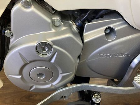 ホンダ スーパーカブ110プロ スーパーカブ110 ☆クラシックダウンマフラー付き☆ 36