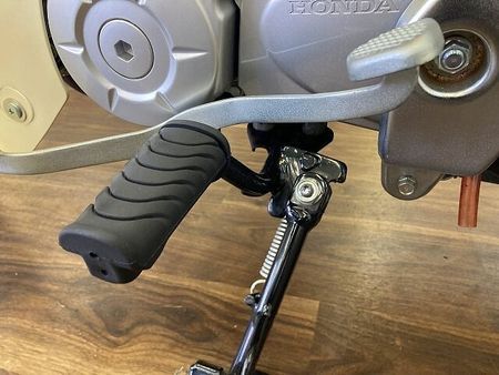 ホンダ スーパーカブ110プロ スーパーカブ110 ☆クラシックダウンマフラー付き☆ 37