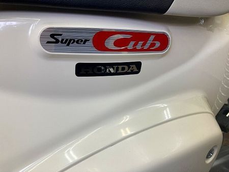 ホンダ スーパーカブ110プロ スーパーカブ110 ☆クラシックダウンマフラー付き☆ 39