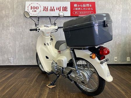 ホンダ スーパーカブ110プロ スーパーカブ110 ☆クラシックダウンマフラー付き☆ 5