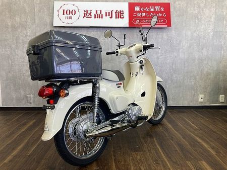ホンダ スーパーカブ110プロ スーパーカブ110 ☆クラシックダウンマフラー付き☆ 6