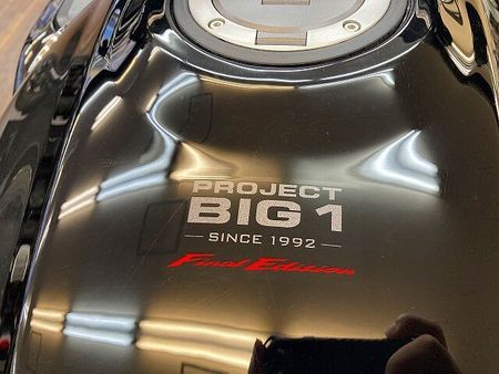 ホンダ CB1300スーパーボルドール CB1300スーパーボルドール Final Edition ☆モリワキスライダー付き☆!! 22