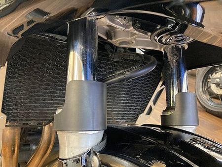 ホンダ CB1300スーパーボルドール CB1300スーパーボルドール Final Edition ☆モリワキスライダー付き☆!! 34