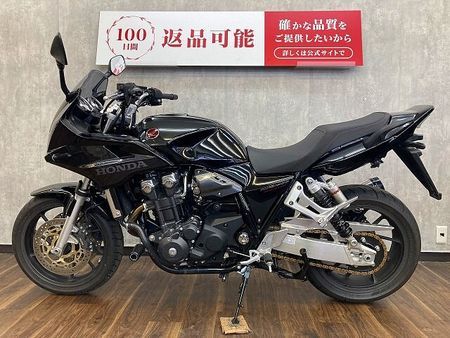 ホンダ CB1300スーパーボルドール CB1300スーパーボルドール Final Edition ☆モリワキスライダー付き☆!! 4