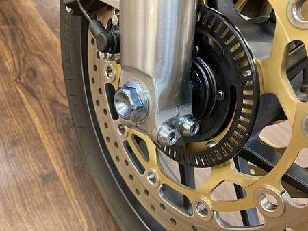 ホンダ CB1300スーパーボルドール CB1300スーパーボルドール Final Edition ☆モリワキスライダー付き☆!! 36