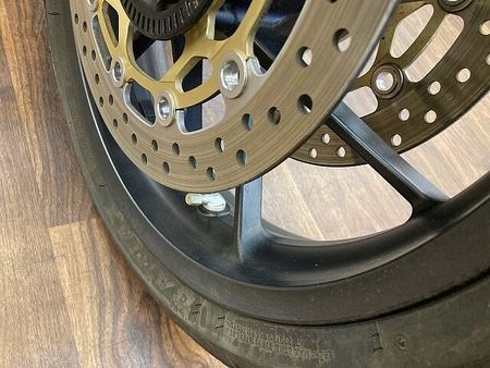 ホンダ CB1300スーパーボルドール CB1300スーパーボルドール Final Edition ☆モリワキスライダー付き☆!! 38
