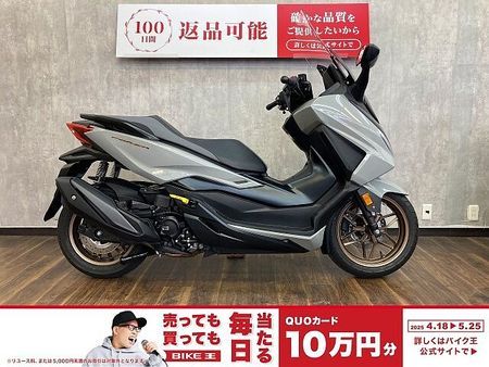 ホンダ フォルツァ(MF06) フォルツァ 【マル得】☆グリップヒーター付き☆!! 2