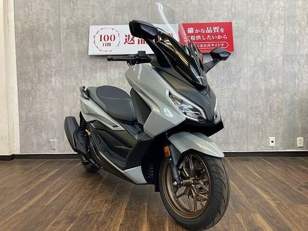 ホンダ フォルツァ(MF06) フォルツァ 【マル得】☆グリップヒーター付き☆!! 6