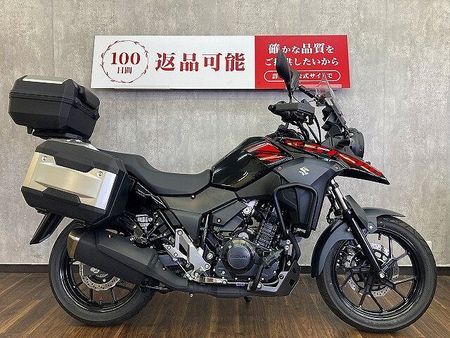 スズキ Vストローム250 V-ストローム250 ☆エンジンガード・ドライブレコーダー付き☆!! 4