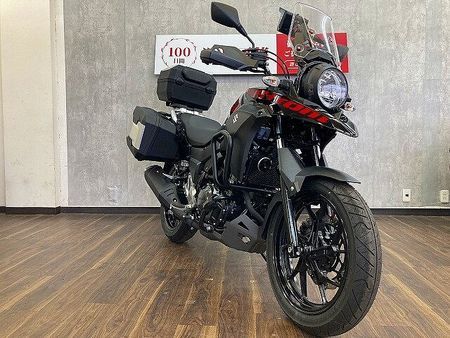スズキ Vストローム250 V-ストローム250 ☆エンジンガード・ドライブレコーダー付き☆!! 5