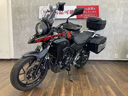 スズキ Vストローム250 V-ストローム250 ☆エンジンガード・ドライブレコーダー付き☆!! 6