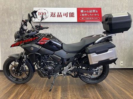 スズキ Vストローム250 V-ストローム250 ☆エンジンガード・ドライブレコーダー付き☆!! 7