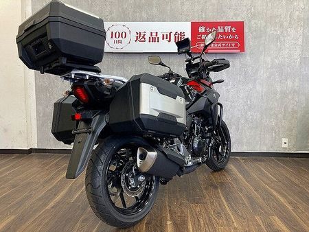 スズキ Vストローム250 V-ストローム250 ☆エンジンガード・ドライブレコーダー付き☆!! 9