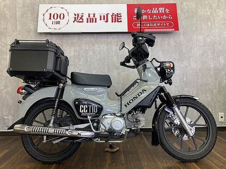 ホンダ クロスカブ110 CROSS CUB 110 ☆トップケース付き☆!! 4