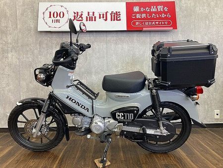 ホンダ クロスカブ110 CROSS CUB 110 ☆トップケース付き☆!! 7
