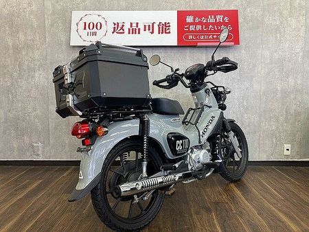 ホンダ クロスカブ110 CROSS CUB 110 ☆トップケース付き☆!! 9
