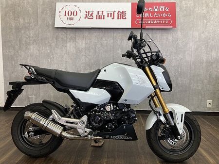 ホンダ グロム GROM ☆BEAMSマフラー付き☆ 16