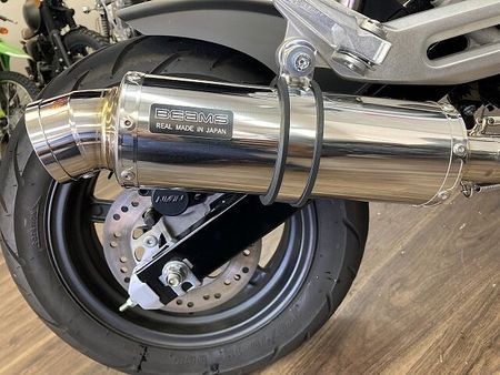 ホンダ グロム GROM ☆BEAMSマフラー付き☆ 17