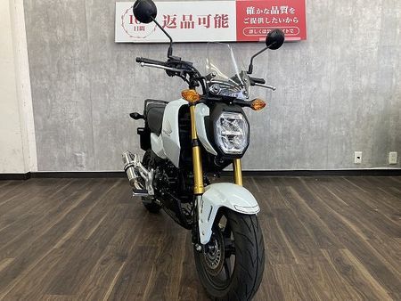 ホンダ グロム GROM ☆BEAMSマフラー付き☆ 4