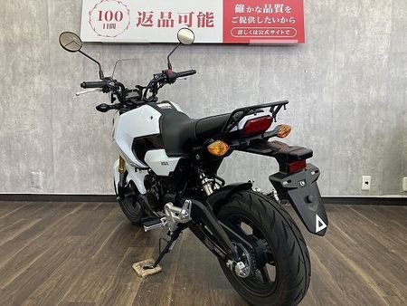 ホンダ グロム GROM ☆BEAMSマフラー付き☆ 7