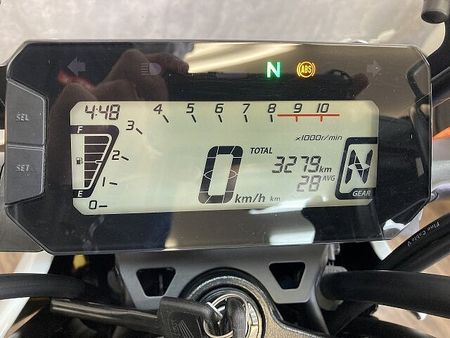 ホンダ グロム GROM ☆BEAMSマフラー付き☆ 9