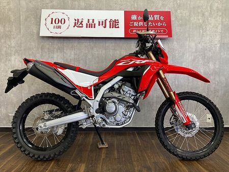 ホンダ CRF250L CRF250L 2021年モデル ☆シートカスタム・ハンドガード付き☆ 19