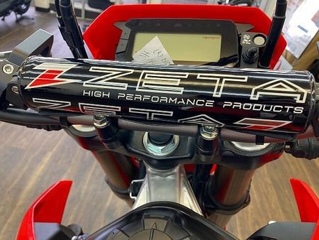 ホンダ CRF250L CRF250L 2021年モデル ☆シートカスタム・ハンドガード付き☆ 21