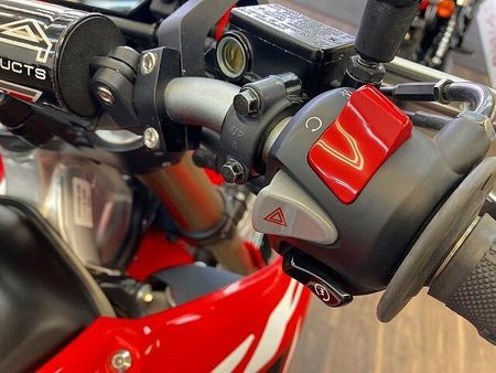 ホンダ CRF250L CRF250L 2021年モデル ☆シートカスタム・ハンドガード付き☆ 25