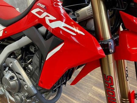 ホンダ CRF250L CRF250L 2021年モデル ☆シートカスタム・ハンドガード付き☆ 35