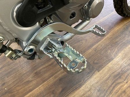 ホンダ CRF250L CRF250L 2021年モデル ☆シートカスタム・ハンドガード付き☆ 39