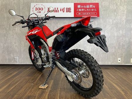 ホンダ CRF250L CRF250L 2021年モデル ☆シートカスタム・ハンドガード付き☆ 6