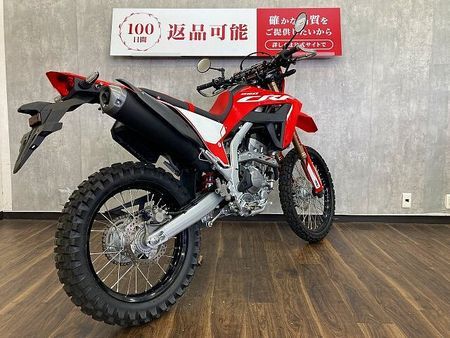 ホンダ CRF250L CRF250L 2021年モデル ☆シートカスタム・ハンドガード付き☆ 7