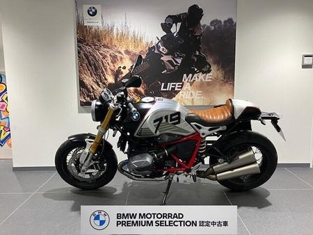 BMW R nineT BMW認定中古車1年保証(初年度から2年以内の名義変更は2年保証)有償で1年まで延長可能 1