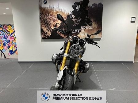 BMW R nineT BMW認定中古車1年保証(初年度から2年以内の名義変更は2年保証)有償で1年まで延長可能 3