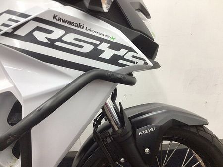 カワサキ VERSYS-X 250 【スピード納車】【マル得】ベルシスーX250■2020年モデル・LE250D型・サイドパニ 14