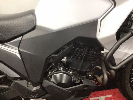 カワサキ VERSYS-X 250 【スピード納車】【マル得】ベルシスーX250■2020年モデル・LE250D型・サイドパニ 20