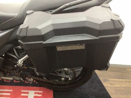カワサキ VERSYS-X 250 【スピード納車】【マル得】ベルシスーX250■2020年モデル・LE250D型・サイドパニ 37