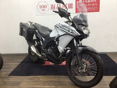 カワサキ VERSYS-X 250 【スピード納車】【マル得】ベルシスーX250■2020年モデル・LE250D型・サイドパニ 4
