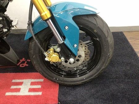 カワサキ Z125 プロ Z125PRO■2021年モデル・BR125H型・ノーマル車■ 11