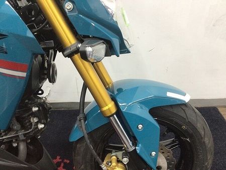 カワサキ Z125 プロ Z125PRO■2021年モデル・BR125H型・ノーマル車■ 12