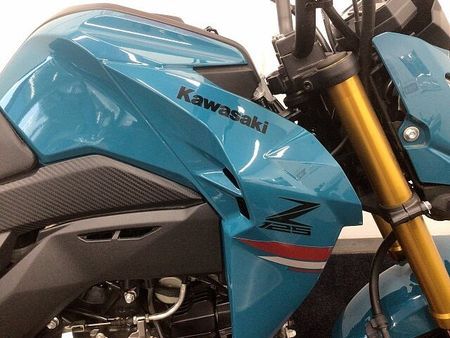 カワサキ Z125 プロ Z125PRO■2021年モデル・BR125H型・ノーマル車■ 14