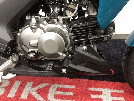 カワサキ Z125 プロ Z125PRO■2021年モデル・BR125H型・ノーマル車■ 15